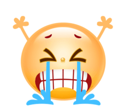 Smily Sticker sticker #5519114