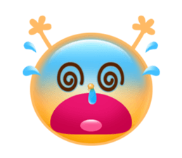 Smily Sticker sticker #5519122