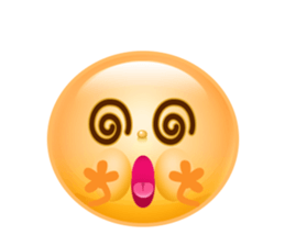 Smily Sticker sticker #5519126