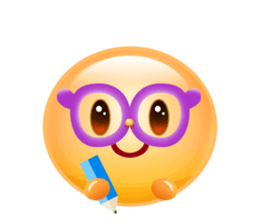 Smily Sticker sticker #5519132