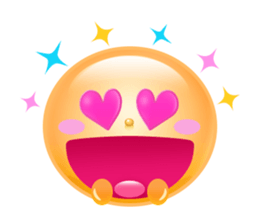 Smily Sticker sticker #5519134