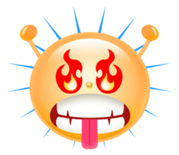 Smily Sticker sticker #5519136