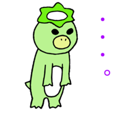 Creature!! sticker #5519470