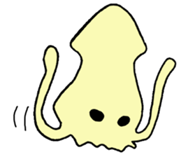 Creature!! sticker #5519489