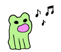 Creature!! sticker #5519492