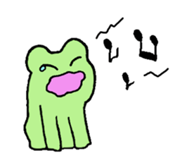 Creature!! sticker #5519493