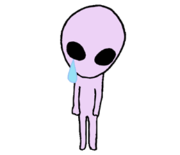 Creature!! sticker #5519504