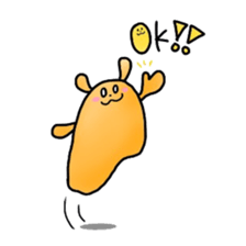 Hello Pantokku sticker #5519513