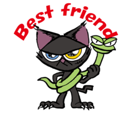 Every day of WARUNEKO Vol.2 sticker #5519548