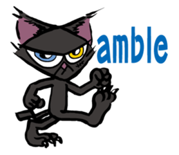 Every day of WARUNEKO Vol.2 sticker #5519551