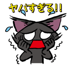 Every day of WARUNEKO Vol.2 sticker #5519558