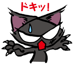 Every day of WARUNEKO Vol.2 sticker #5519566