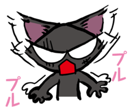 Every day of WARUNEKO Vol.2 sticker #5519567