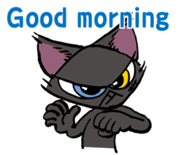 Every day of WARUNEKO Vol.2 sticker #5519575