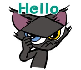 Every day of WARUNEKO Vol.2 sticker #5519576