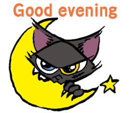 Every day of WARUNEKO Vol.2 sticker #5519577