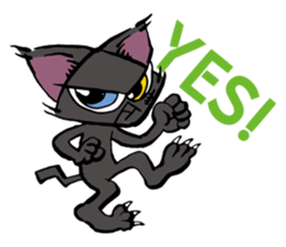 Every day of WARUNEKO Vol.2 sticker #5519578