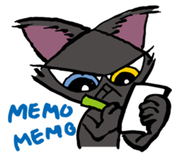 Every day of WARUNEKO Vol.2 sticker #5519585