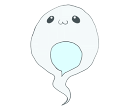 Yuratama-tyan sticker #5519708