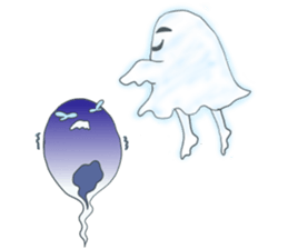 Yuratama-tyan sticker #5519715