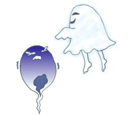 Yuratama-tyan sticker #5519715