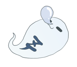 Yuratama-tyan sticker #5519718