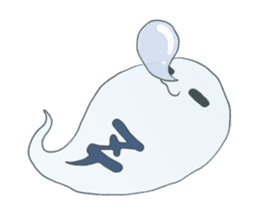 Yuratama-tyan sticker #5519718