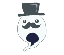 Yuratama-tyan sticker #5519721