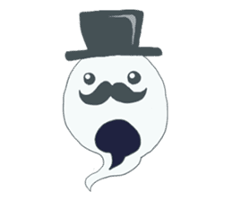 Yuratama-tyan sticker #5519721