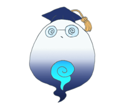 Yuratama-tyan sticker #5519722