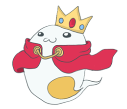 Yuratama-tyan sticker #5519725