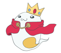 Yuratama-tyan sticker #5519725