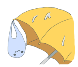 Yuratama-tyan sticker #5519728