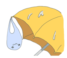 Yuratama-tyan sticker #5519728