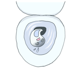 Yuratama-tyan sticker #5519730