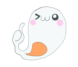 Yuratama-tyan sticker #5519734