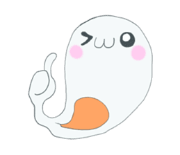 Yuratama-tyan sticker #5519734