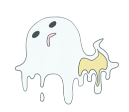 Yuratama-tyan sticker #5519736