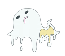 Yuratama-tyan sticker #5519736