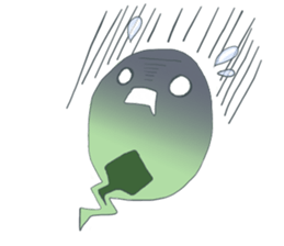 Yuratama-tyan sticker #5519737