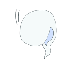 Yuratama-tyan sticker #5519738