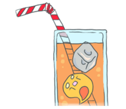 Yuratama-tyan sticker #5519742