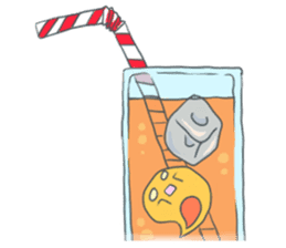 Yuratama-tyan sticker #5519742