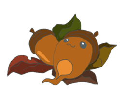 Yuratama-tyan sticker #5519743