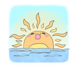 Yuratama-tyan sticker #5519745