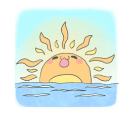 Yuratama-tyan sticker #5519745