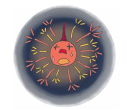 Yuratama-tyan sticker #5519746