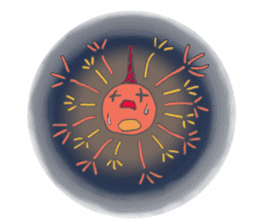 Yuratama-tyan sticker #5519746