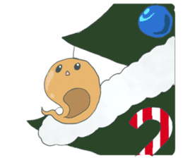 Yuratama-tyan sticker #5519747