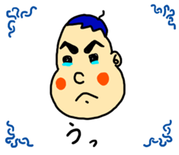 EMOTIONAL 8 sticker #5519750